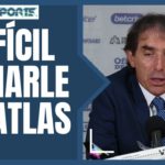 El RECONOCIMIENTO del Auxiliar de Fentanes a Carlos Acevedo en VICTORIA de Santos Laguna en Tijuana