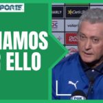 La BRONCA de Ricardo Valiño por la GOLEADA que SUFRIÓ Xolos en CASA ante Rayados de Monterrey
