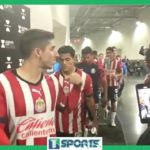 La OPINIÓN de Jonathan dos Santos sobre la LLEGADA de Jorge Sánchez al Ajax de Holanda