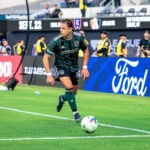 EXCLUSIVA: Así JUEGAN los MEXICANOS Marcelo Flores y Danie Aceves en el Real Oviedo vs Real Avilés
