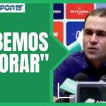 La SATISFACCIÓN de Eduardo Fentanes por la VICTORIA de Santos Laguna sobre Atlético de San Luis