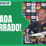 El CONTUNDENTE RECADO de Víctor Manuel Vucetich para Tigres, tras PERDER el LIDERATO GENERAL
