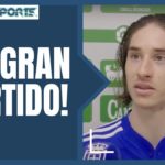 La INCONFORMIDAD de Guillermo Almada, A PESAR de la VICTORIA de Pachuca sobre Toluca