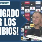 OTRA QUEJA de Miguel Herrera contra el ARBITRAJE y el VAR, tras el EMPATE entre Pumas y Tigres