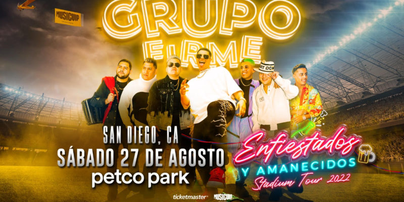 Grupo Firme  San Diego Padres