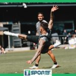 Primeras PALABRAS de Brian Rodríguez como JUGADOR del América #Shorts