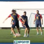 REVELA Luis Fernando Tena cuál es su ANHELO más grande con la Selección de Guatemala