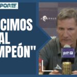 La REACCIÓN de Guillermo Almada al HEROICO REGRESO de Pachuca para EVITAR la DERROTA en Puebla