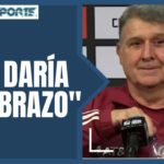 ¿MENSAJE al Tata Martino? La Selección Mexicana SUFRÍA por METER GOLES y Chicharito VOLVIÓ a ANOTAR