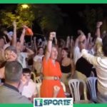 La REACCIÓN de Arne Slot al QUINTO GOL de Santiago Giménez en CINCO partidos con el Feyenoord