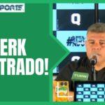 La REACCIÓN de Eduardo Fentanes al GOL del portero de Carlos Acevedo para darle el EMPATE a Santos