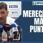 La AUTOCRÍTICA de Víctor Manuel Vucetich en la VICTORIA de Rayados sobre FC Juárez