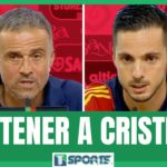 Así ENTRENA la Selección Española para PARAR a Cristiano Ronaldo y Portugal