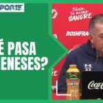 La SATISFACCIÓN de Renato Paiva por la VICTORIA de León sobre Tigres