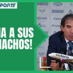 El MENSAJE de Ricardo Valiño, tras la HUMILLACIÓN que Xolos de Tijuana SUFRIÓ en Pachuca