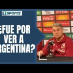 La ÚLTIMA PRUEBA de Robert Lewandowski y Polonia antes de ENFRENTAR a la Selección Mexicana en Qatar