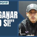 Reportan Schebler y Giansanti al campamento emplumado