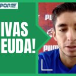 Lo que DIJO Eduardo Fentanes de los REGRESOS de Matheus Dória y Ayrton Preciado a Santos Laguna