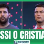 ¡Hasta en el FIFA 23 Javier “Chicharito” Hernández MARCA GOLES! ¿Le GANARÁ a Carlos Vela y el LAFC?