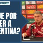 EXPLICA Juan Reynoso POR QUÉ ÉL SI CONFÍA en la Selección Mexicana RUMBO a Qatar 2022