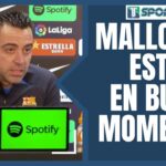 Así se PREPARAN Robert Lewandowski y el FC para ENFRENTAR al RCD Mallorca de Javier “Vasco” Aguirre
