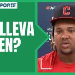 Yandy Díaz HABLA de las CHANCES de Tampa Bay Rays en los PLAYOFFS de Grandes Ligas