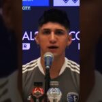 La PRESENTACIÓN de Benjamín Mora Jr. como DT del Atlas