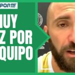 “Ya sé que soy FEO”: Gonzalo Higuaín se DIVIERTE en conferencia de PRENSA #Shorts