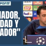 Eric García sobre que Robert Lewandowski juegue en Barcelona: “Es MEJOR JUGAR con ÉL que contra ÉL”