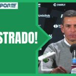 EXPLICA Víctor Manuel Vucetich POR QUÉ NO JUGÓ Rogelio Funes Mori contra Pachuca