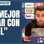 La REACCIÓN del argentino Thiago Almada por ser la CONTRATACIÓN del 2022 en la MLS