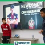 Las PALABRAS de MOTIVACIÓN de Antonio Naelson Sinha a Leo Fernández, previo al Toluca vs Pachuca