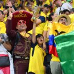 ¡Ecuador hace historia!