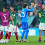 La ILUSIÓN de los fans de la Selección Mexicana ANTES del juego contra Polonia en Qatar 2022