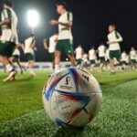 México se enfrenta a Arabia Saudita
