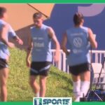 El ÚLTIMO entrenamiento de la Selección Mexicana antes de ENFRENTAR a Lionel Messi y Argentina