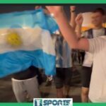 La TRISTEZA de los aficionados mexicanos, tras la DERROTA de la Selección Mexicana contra Argentina