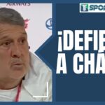 La RESPUESTA de Gerardo Martino sobre su CONTINUIDAD en la Selección Mexicana DESPUÉS de Qatar 2022