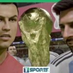 ¡INCREÍBLE! La Selección Mexicana LLEGA hasta los PENALES vs Argentina en la FINAL de Qatar | FIFA23