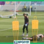 Así se PREPRAN Robert Lewandowski y la Selección de Polonia para ENFRENTAR a México