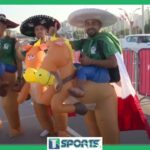 ¡Vamos Saudi Arabia! Así FESTEJARON los fans la VICTORIA ante la Selección Argentina