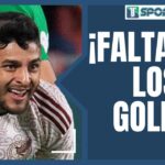 EL MENSAJE de Alexis Vega y la Selección Mexicana para Argentina