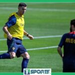 Cristiano Ronaldo CUENTA la VERDAD sobre la FOTOGRAFÍA VIRAL con Lionel Messi JUGANDO ajedrez