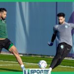 El INTENSO ENTRENAMIENTO de la Selección Mexicana, tras la DOLOROSA DERROTA ante Argentina y Messi