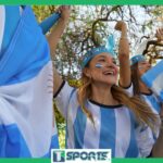 EN VIVO: Fans LLEGAN al Lusail Stadium para ver a la Selección Argentina ANTE Arabia Saudita