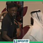 Con MÚSICA local, la Selección de Alemania LLEGÓ a Qatar para el Mundial 2022