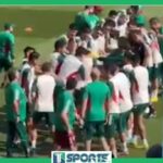 México quiere eliminar a Argentina