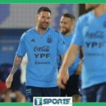 ¡PAREN RUMORES! La FELICIDAD de Cristiano Ronaldo en el entrenamiento de la Selección de Portugal
