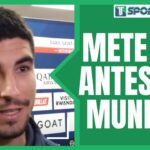 Gustavo Alfaro: QUERÍA que terminara el juego para NO llevarme MÁS BAJAS con la Selección de Ecuador