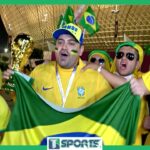 EN VIVO: Fans LLEGAN al Stadium 974 para ver a Cristiano Ronaldo y Portugal CONTRA Ghana en Qatar